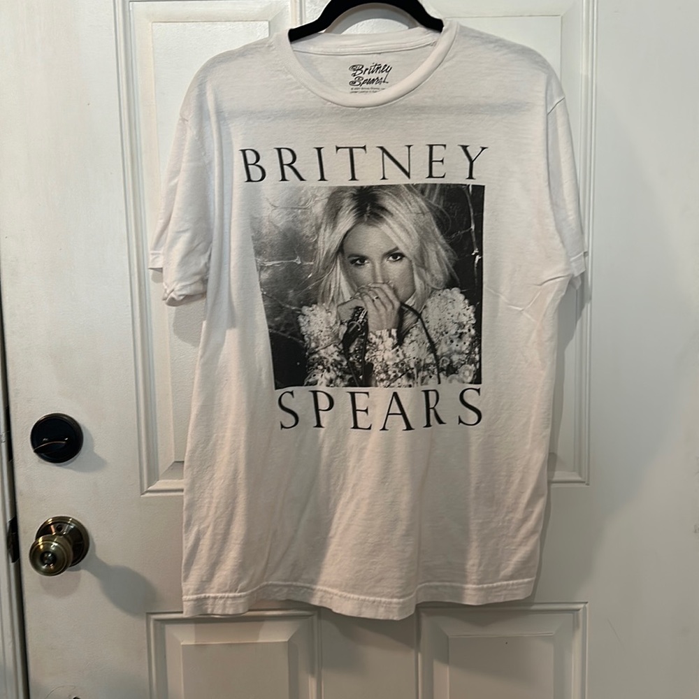Brittney Spears tshirt